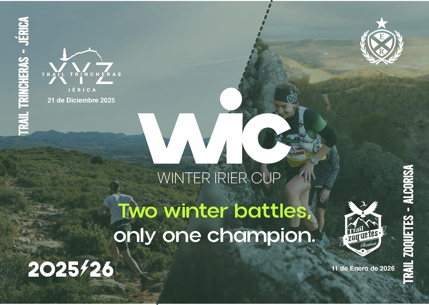 Winter Irier Cup